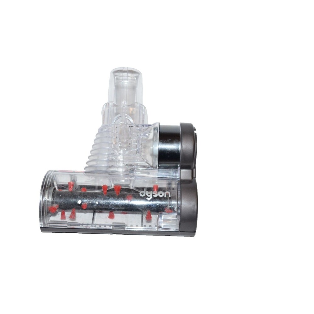 Dyson Animal Pet Hair Attachment Mini Turbo Turbine Brush Tool Vacuum Head